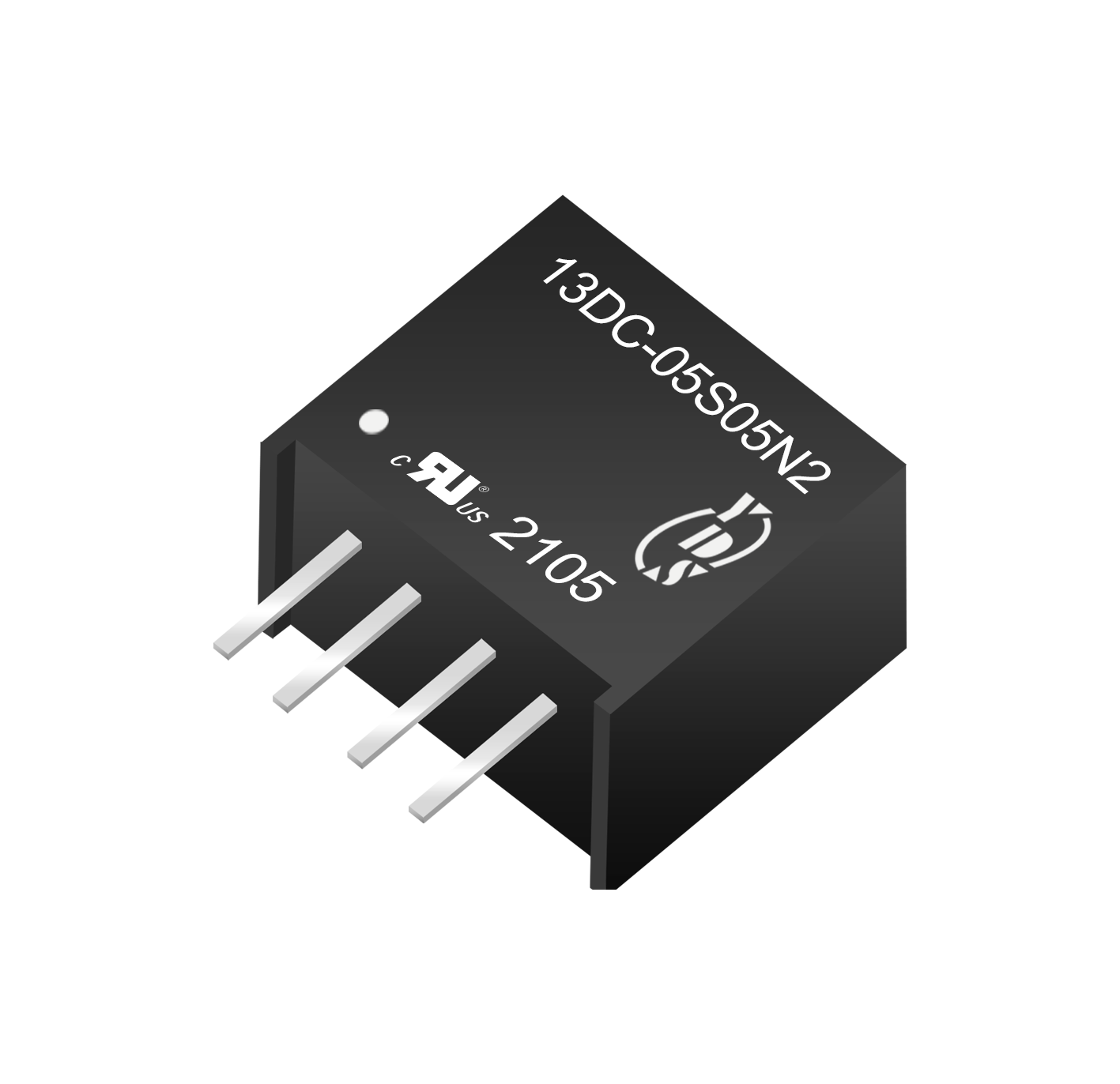 Encapsulated DC DC Converter